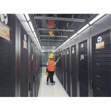 機房維保工程案例