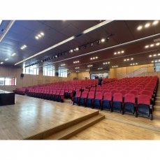 會(huì)議室和指揮中心案例