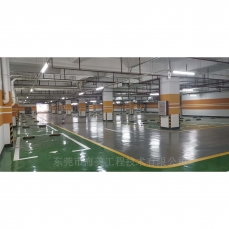 停車場工程案例